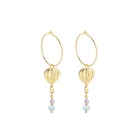 Ohrringe Maman et Sophie Dame in Silber ORVIA2MO